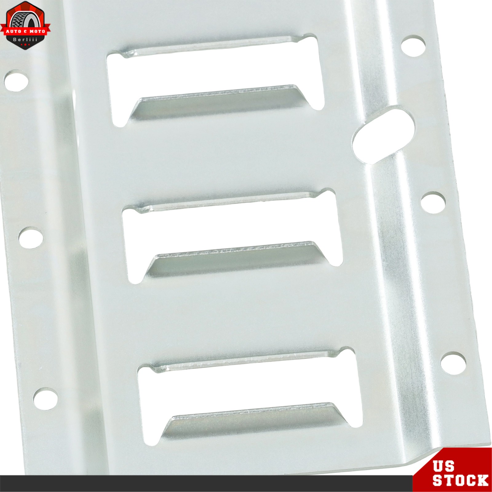 New 10 Pack For Trucks Trailers Cargo Vans Labwork 5' E Track Tie Down Rail Kit