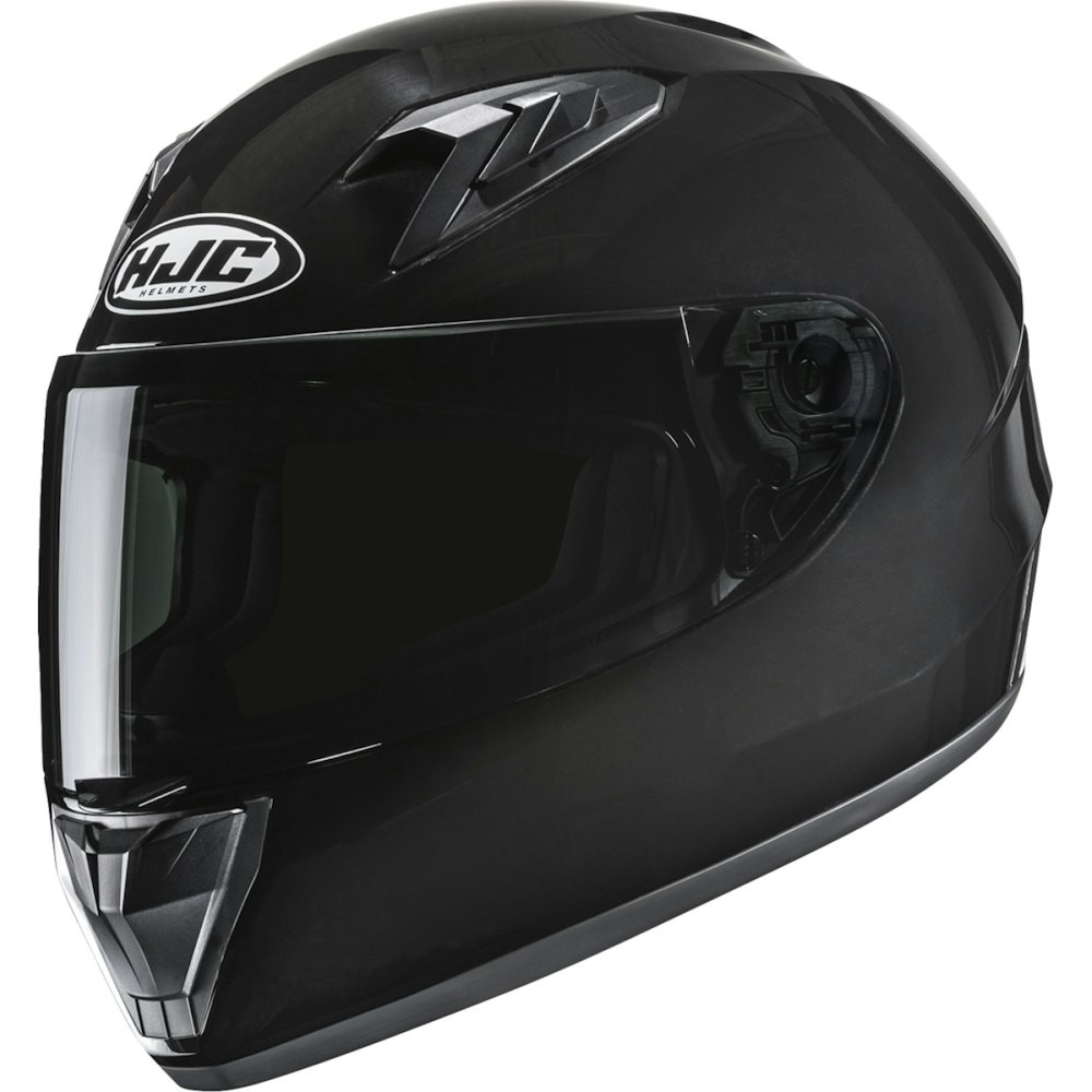HJC Y10 Frank Youth Helmets Sm Metal Black FP70NUSEMETV