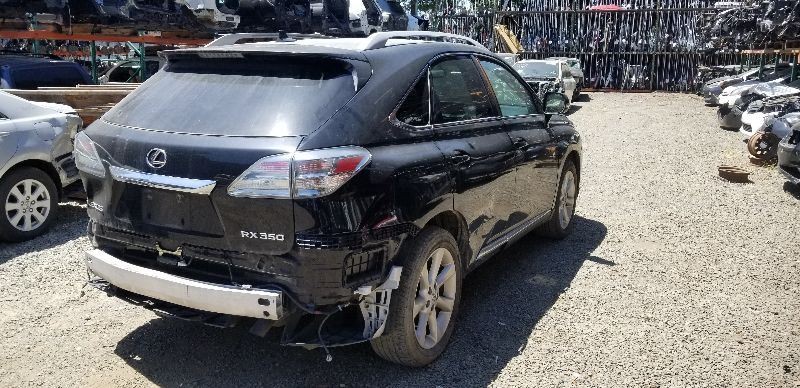 10-12 LEXUS RX350 DRIVER PARK ASSIST CONTROL MODULE ECM ASSEMBLY