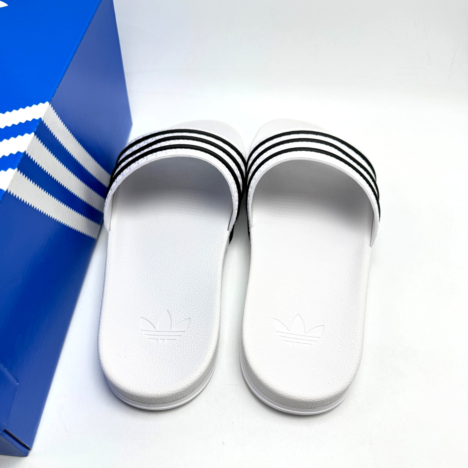 Adidas Originals Adilette OG CF White Slides White Men's Slide KJ6913 sz 8