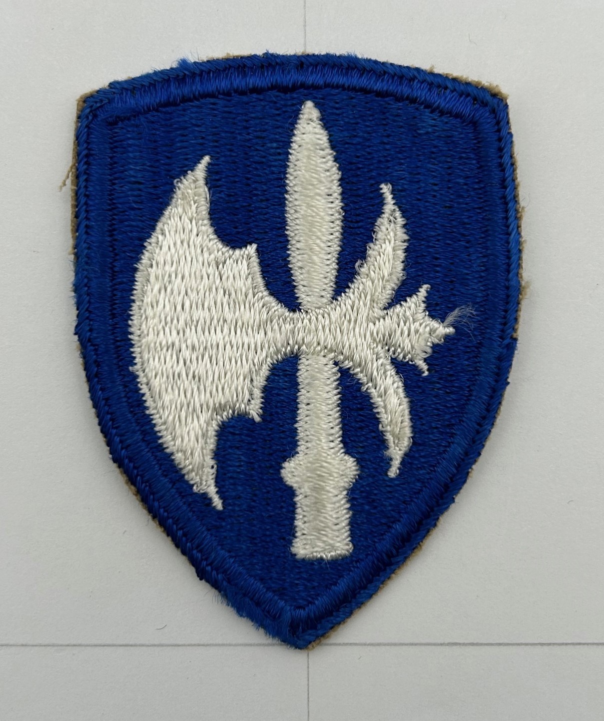 WW2 65th Division Patch