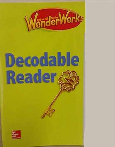 Wonder Works Decodable - Unknown Binding, by McGraw-Hill Education - Very Good