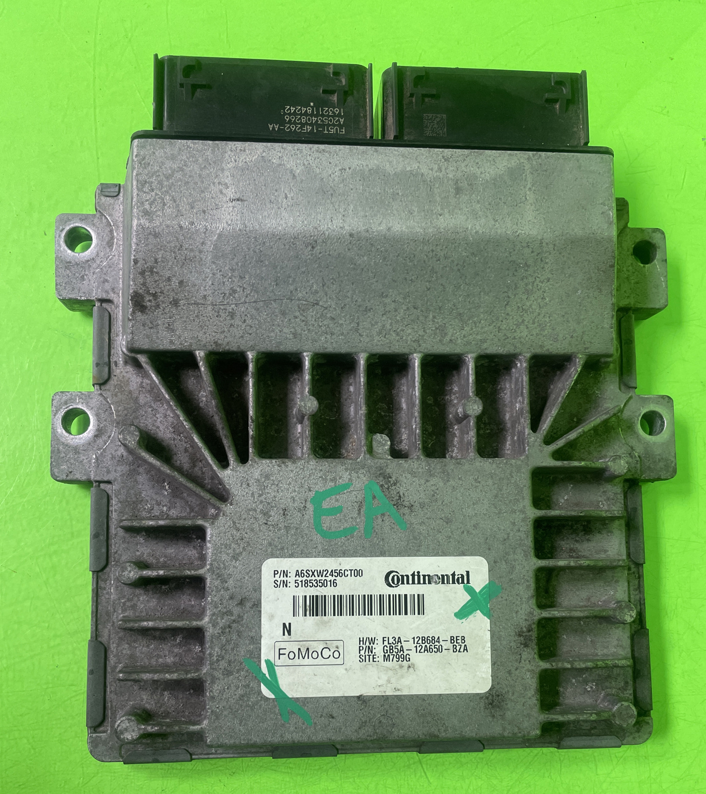 2016-2019 Ford Explorer Engine Computer ECM ECU GB5A-12A650-BZA Warranty