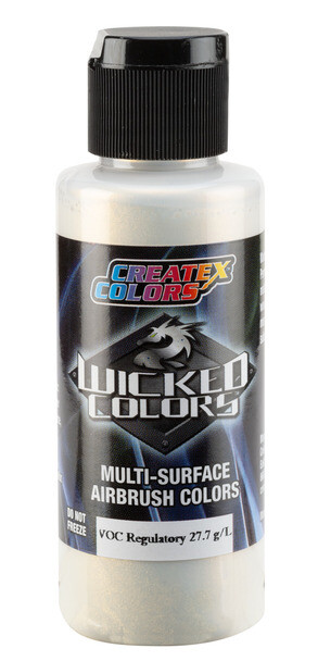 Createx Wicked Colors Hi-Lite Orange W401 2oz Airbrush Paint