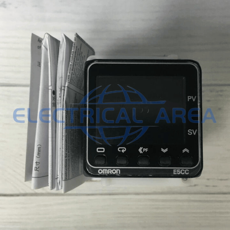 1PC Omron New E5CC-RX2ASM-000 Temperature Controller Fast delivery