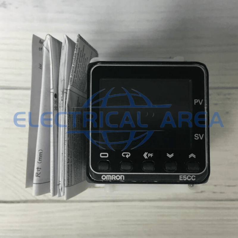 1PC Omron New E5CC-RX2DSM-800 24VAC/DC Temperature Controller Fast delivery