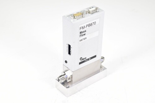 AERA FM-PB870, Digital Mass Flow Meter, 4.5SLM 2% PH3/H2