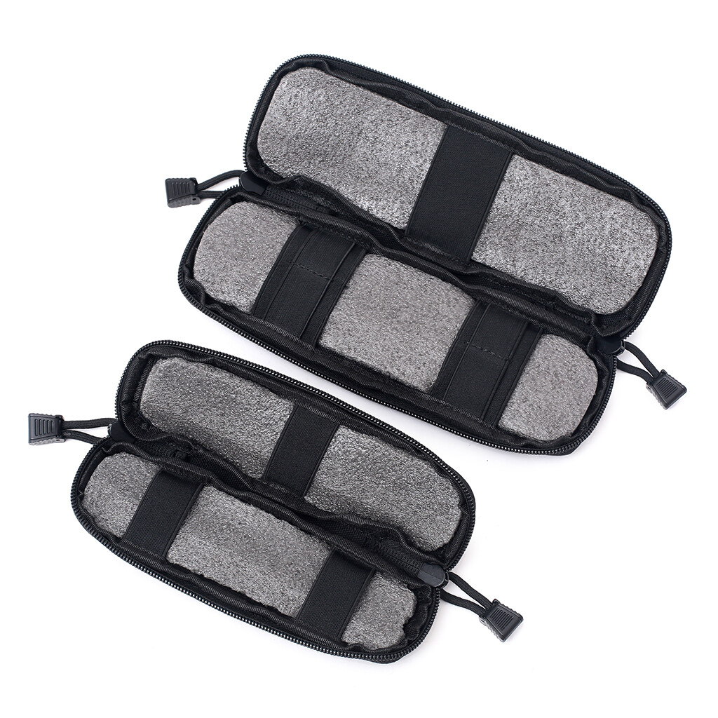 Military Molle Pouch Tactical Knife Pouches Small Waist Bag EDC Tool Hunting Bag