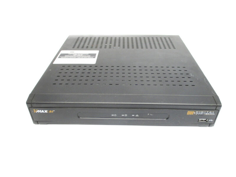 DIGITAL WATCHDOG DW-VAONE4 12V 2A NSNP