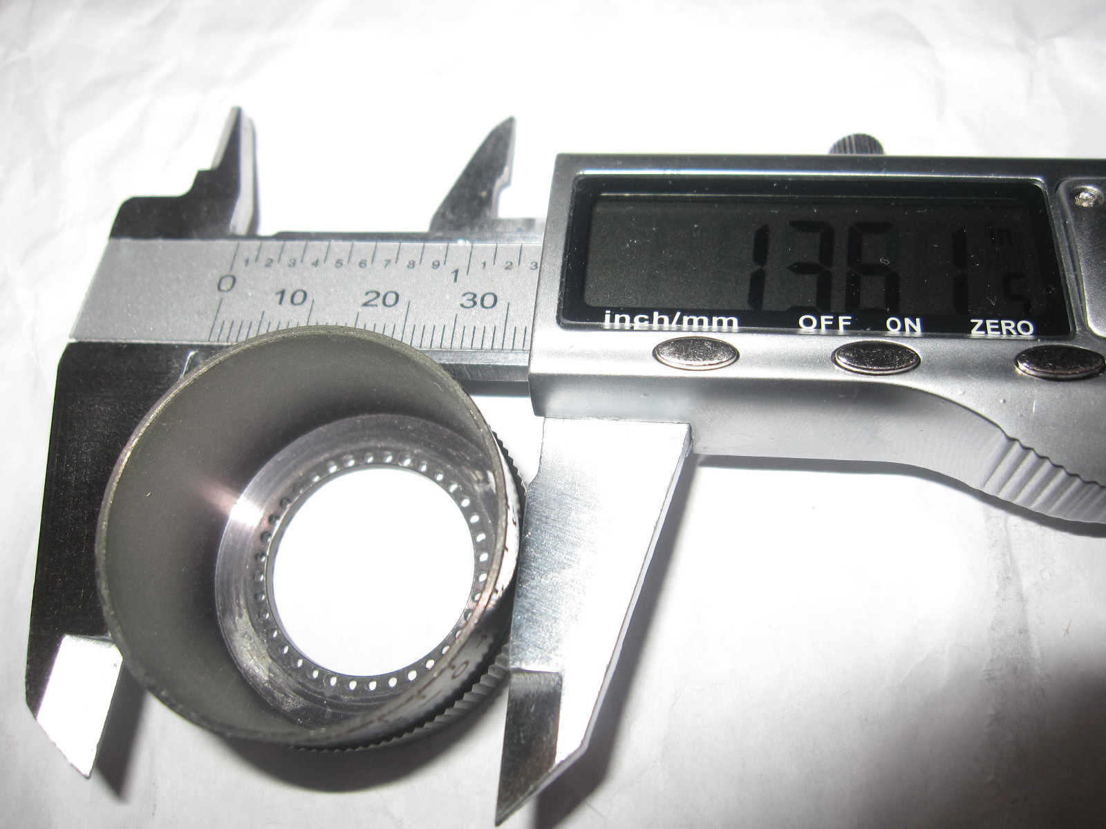 Vintage One Binocular Eye Cover