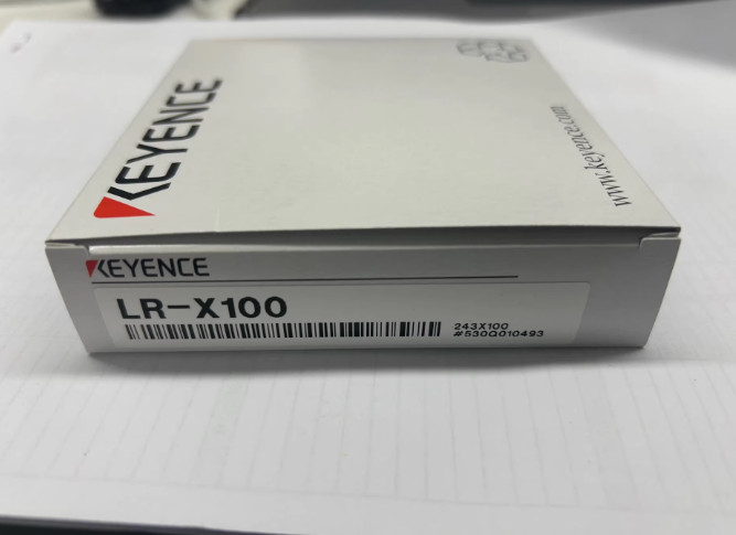1PC New Keyence LR-X100 Laser sensors LRX100 In Box Brand new Free Shipping