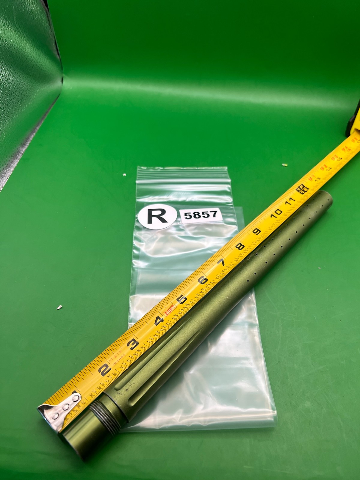 Stock Empire Back 12" .692 Olive