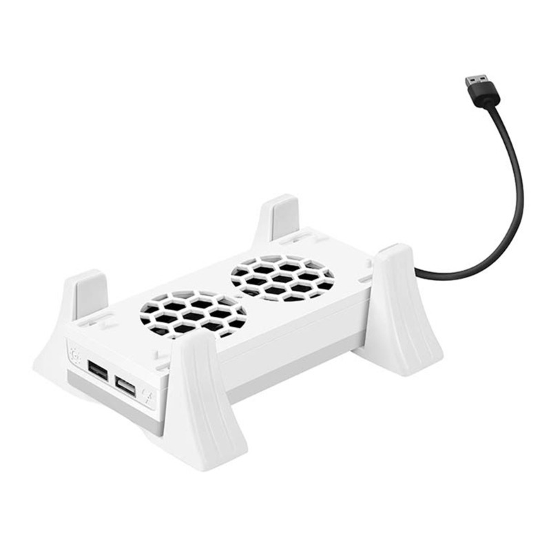 Host Low Noise Bottom Cooling Fan Gaming Accessories for XB Series S Console