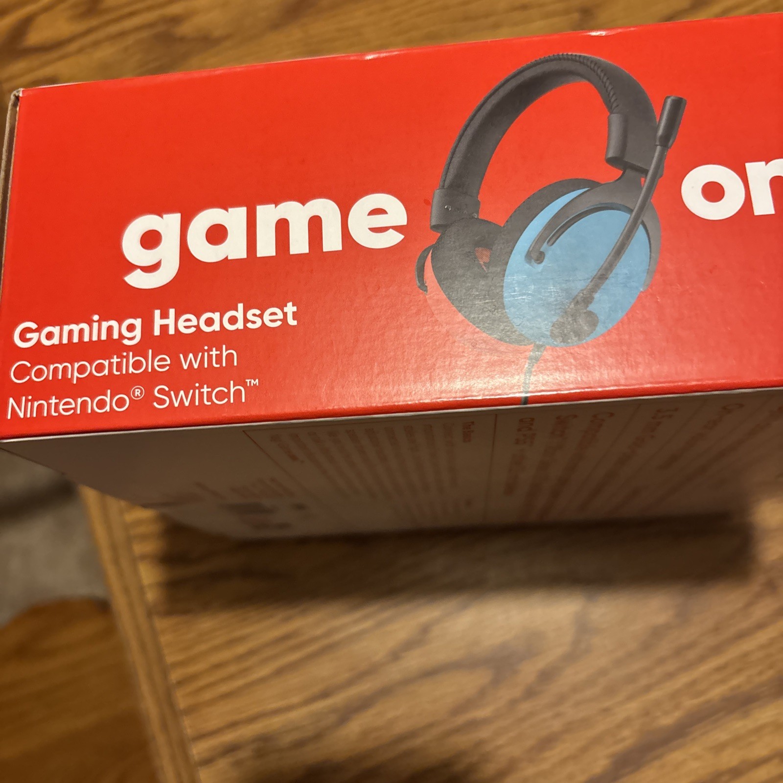Game Onn Gaming Headset