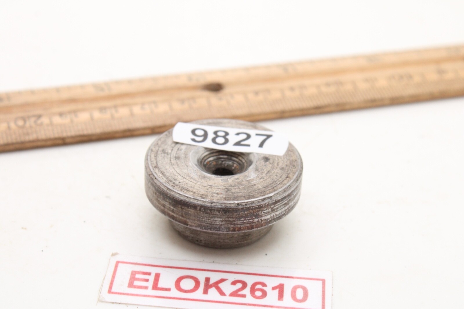 Unbranded 1-1/4" Puller Pressure Screw Centering Point Adapter USA