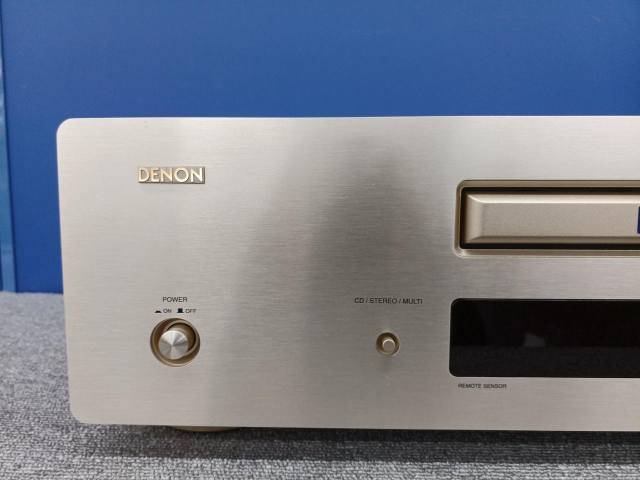 DENON DCD-SA500 SACD player #BE08323