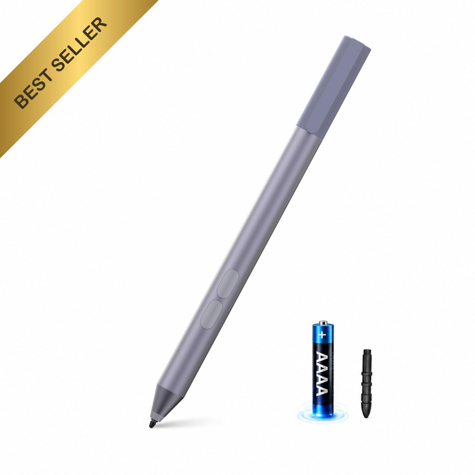 Active Digital Stylus Pen for HP Envy x360 Pavilion Spectre MPP Palm Rejection