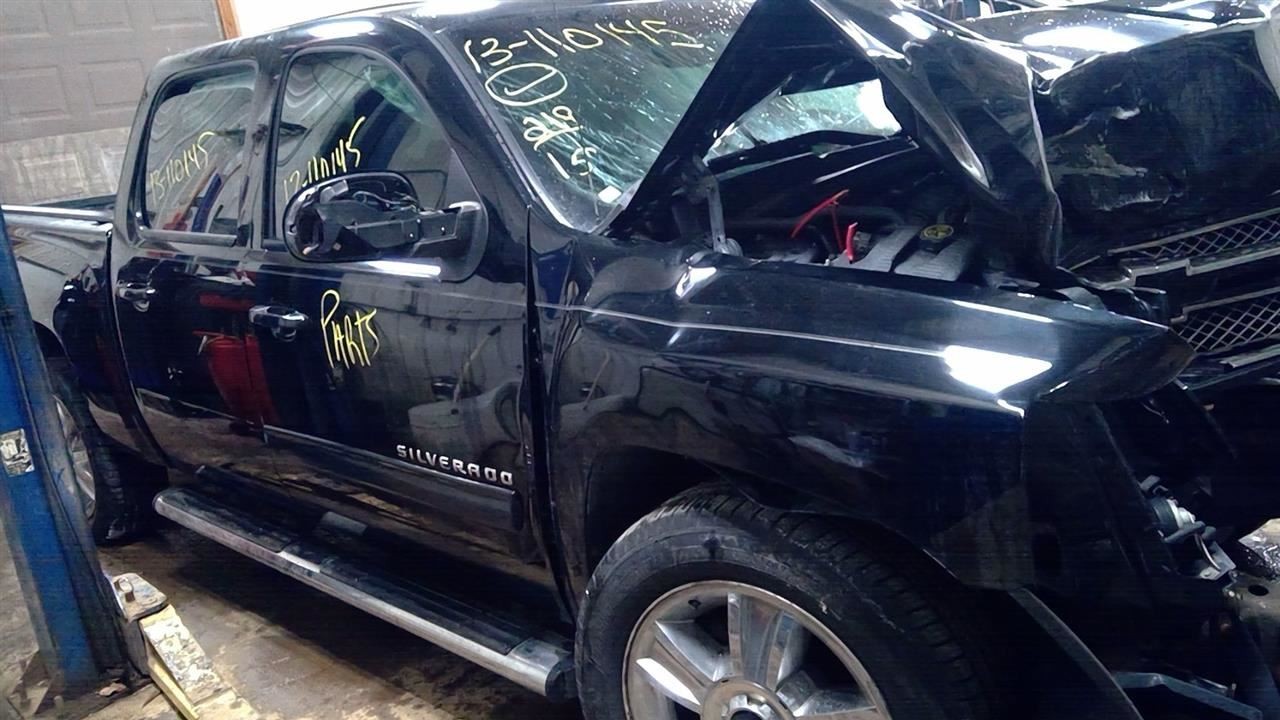 Passenger Right Front Spindle/Knuckle Fits 07-14 ESCALADE 10298413