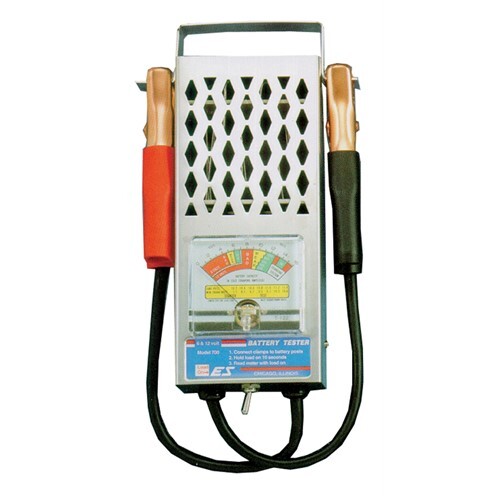 6 & 12 VOLT BATTERY TESTER, 1000 CCA ESI700 Brand New!