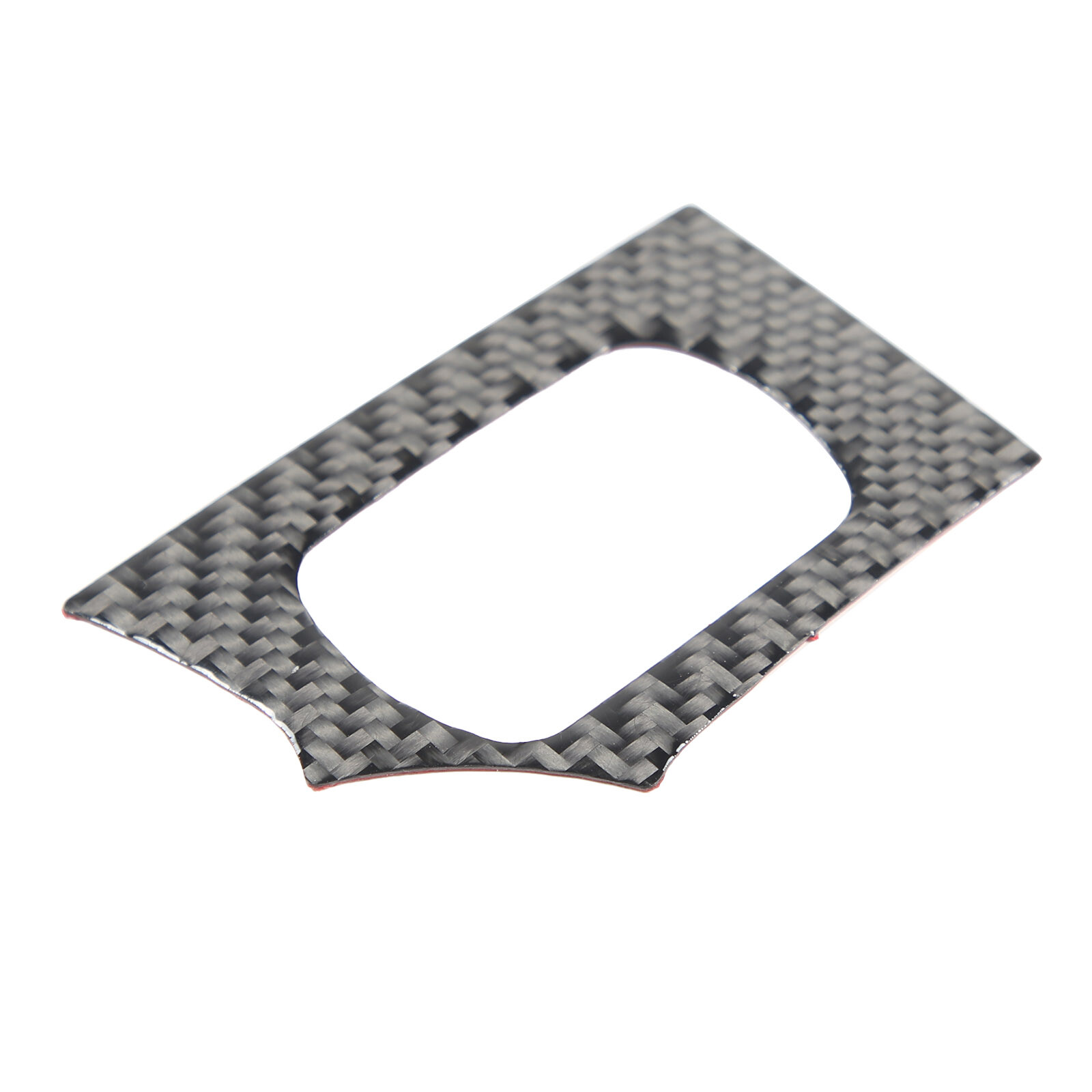 For Corvette C6 2005-2013 Carbon Fiber Engine Start Button Interior Trim Sticker