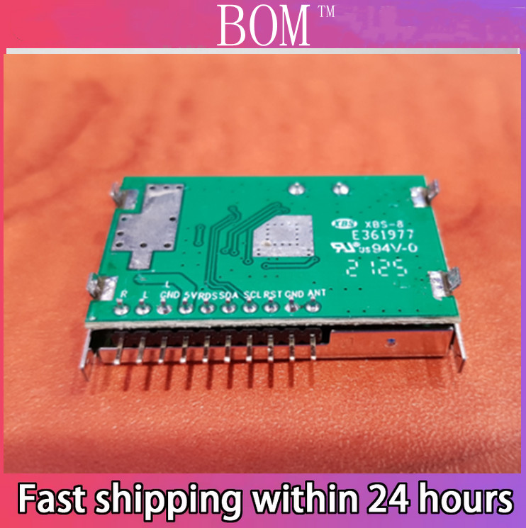 original Fast delivery Car GPS AM/PM Radio module with main chip TEF6686 NXP6686