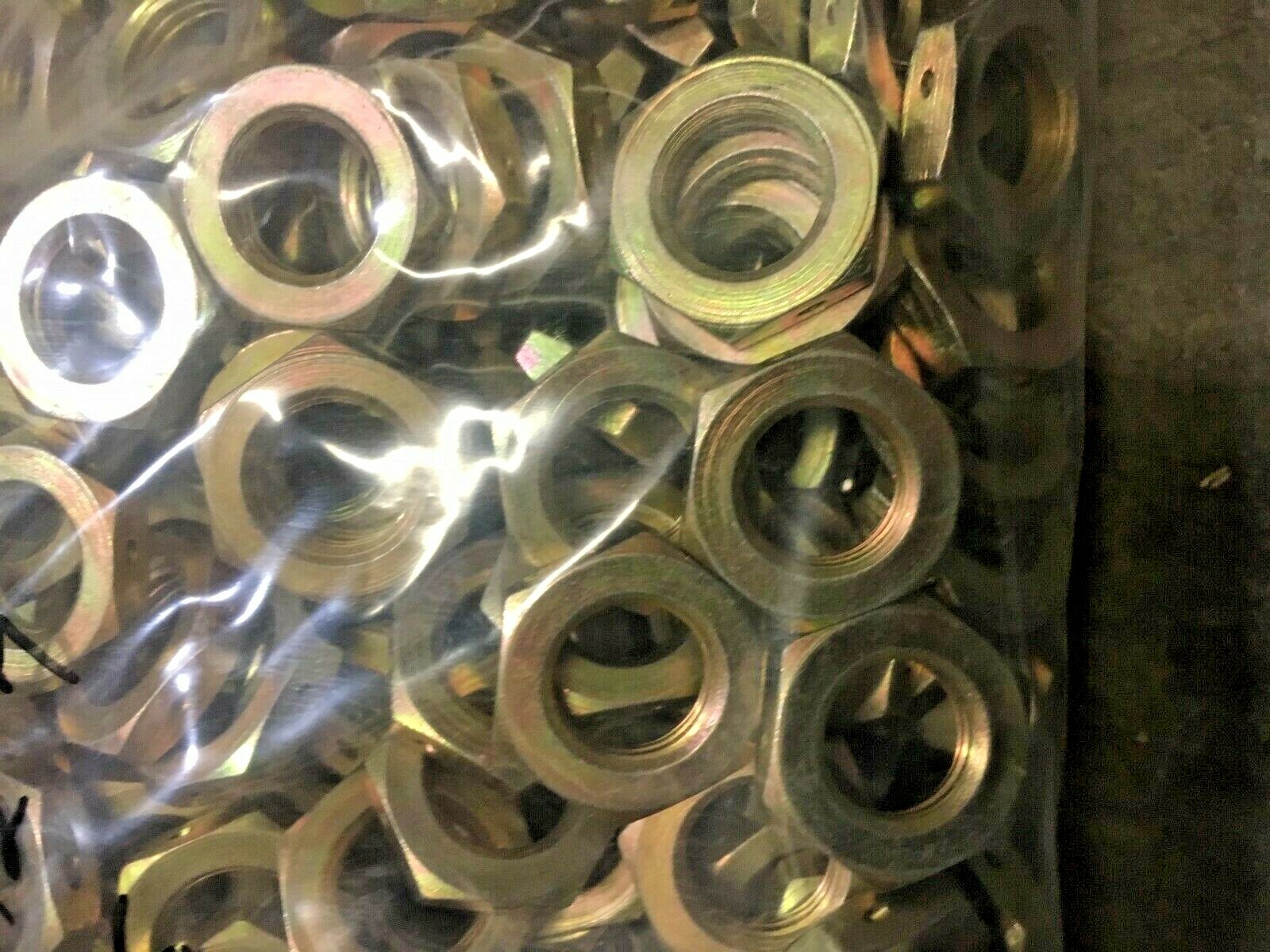 NAS1423-9 JAM NUT 9/16-18 RIGHT HAND
