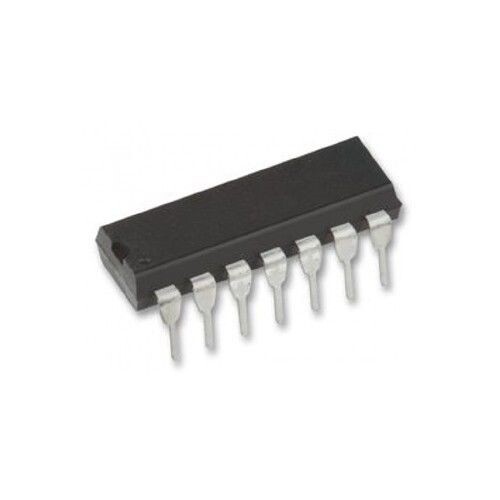 5x Texas Instruments IC SN7416N 7416N, 7416 DIP-14