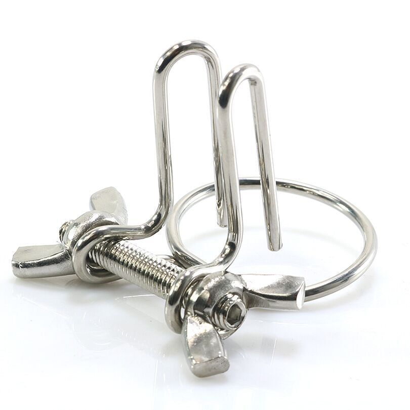 Male Stainless Steel Stretcher Adjustable Plug Solid Dilator Urethral Sounds
