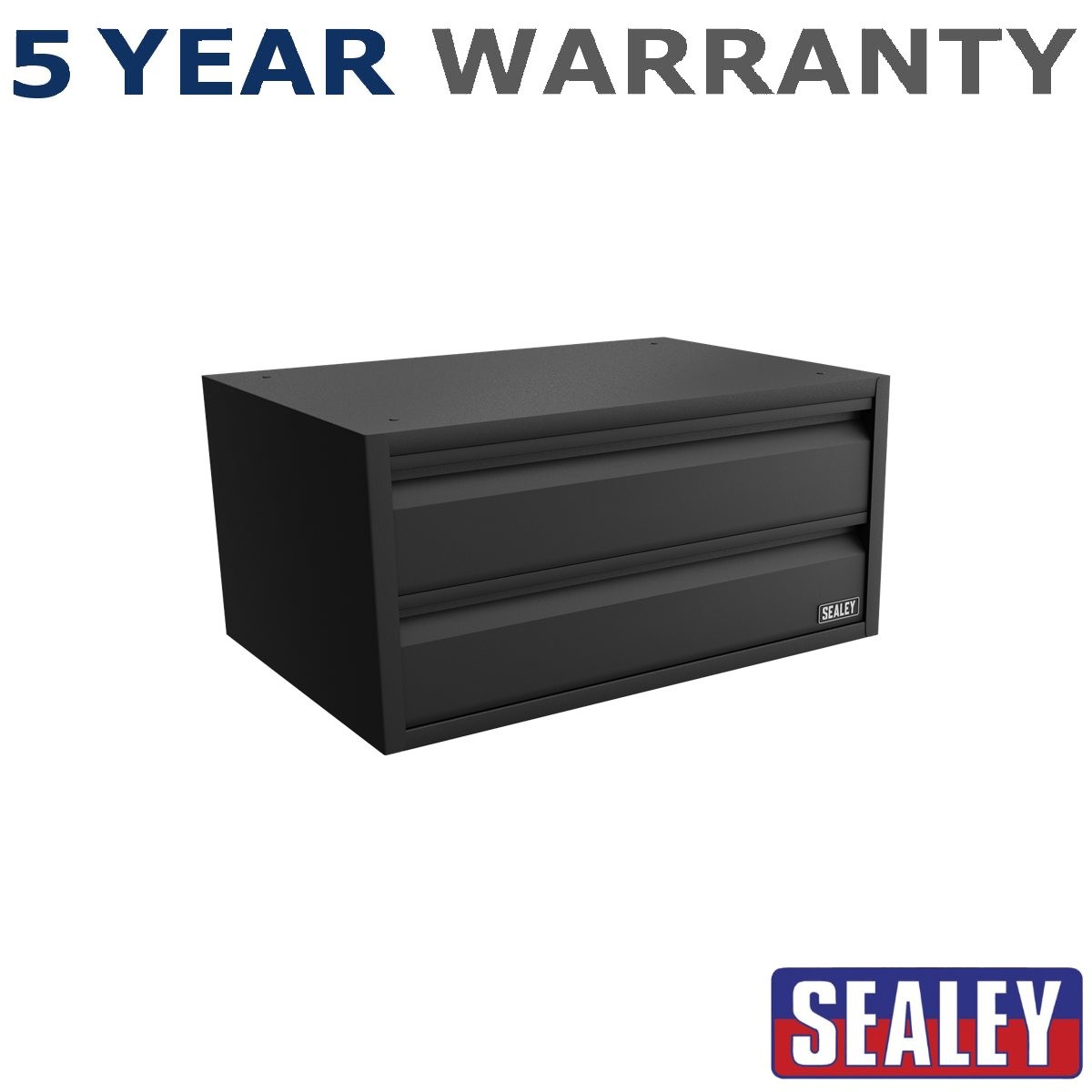 Sealey Modular Wide Unit 2 Drawer APMB5