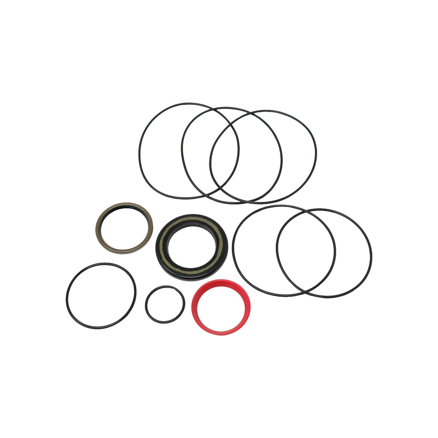 Aztec Replacement for Seal Kit for Danfoss 151F2242 - Hydraulic Motor