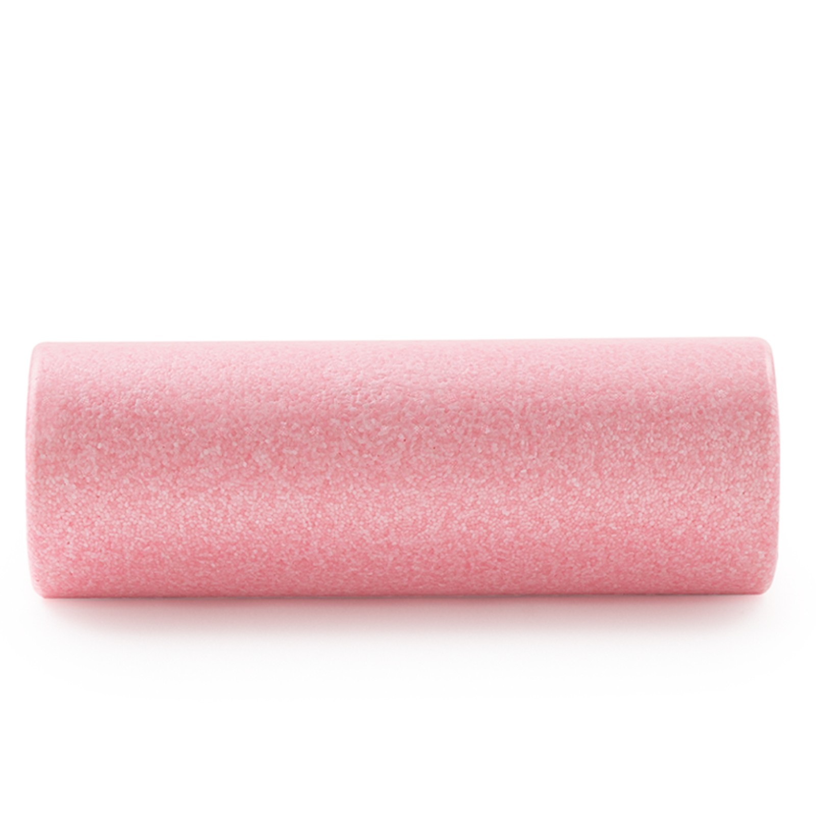 Sunny Health & Fitness 18" Yoga Foam Roller Stretching & Recovery Pink
