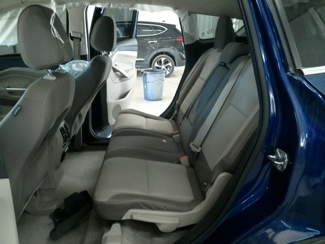 Driver Left Front Spindle/Knuckle Fits 13-19 ESCAPE 104787980