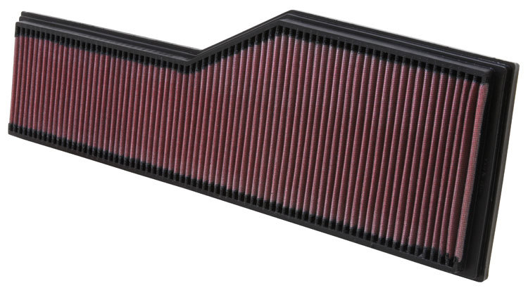 K&N AIR FILTER FOR PORSCHE CARRERA 996 3.6 1999-2004 33-2786