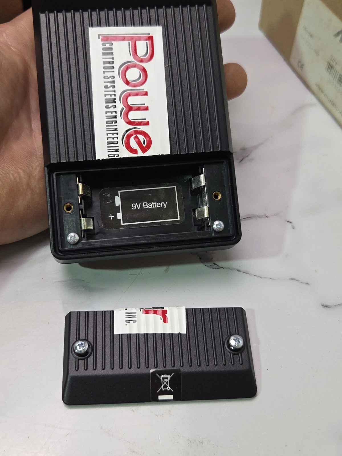 Martel Electronics IVC-222HPII Voltage Current Calibrator