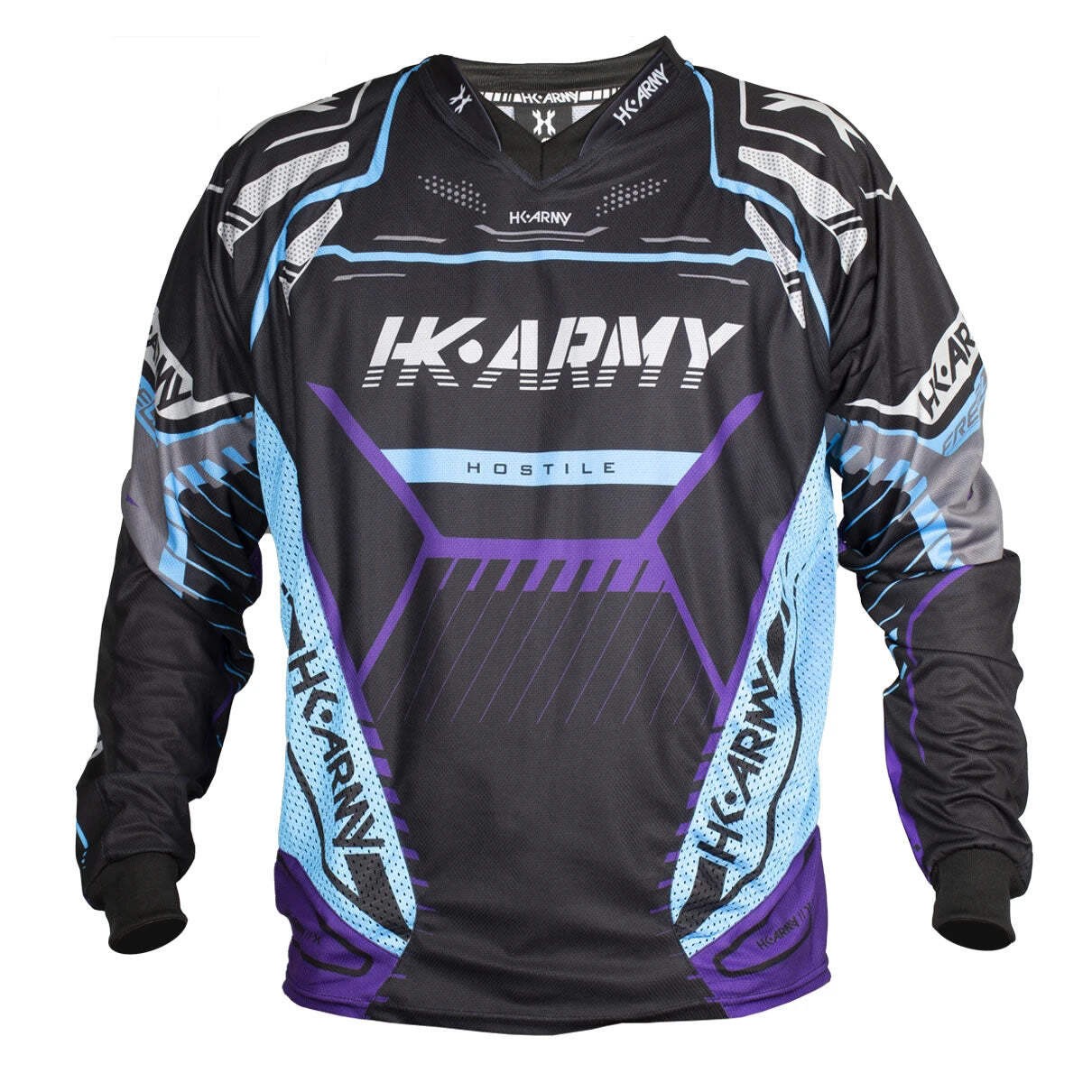 HK Army Freeline Jersey - Poison - X-Large
