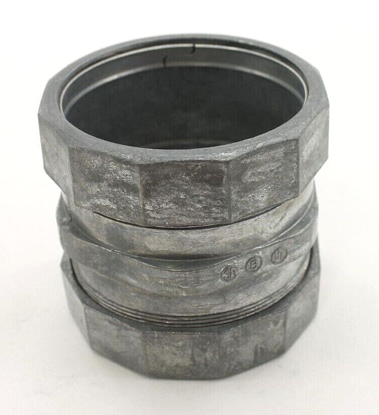 Bridgeport 3" Compression Coupling