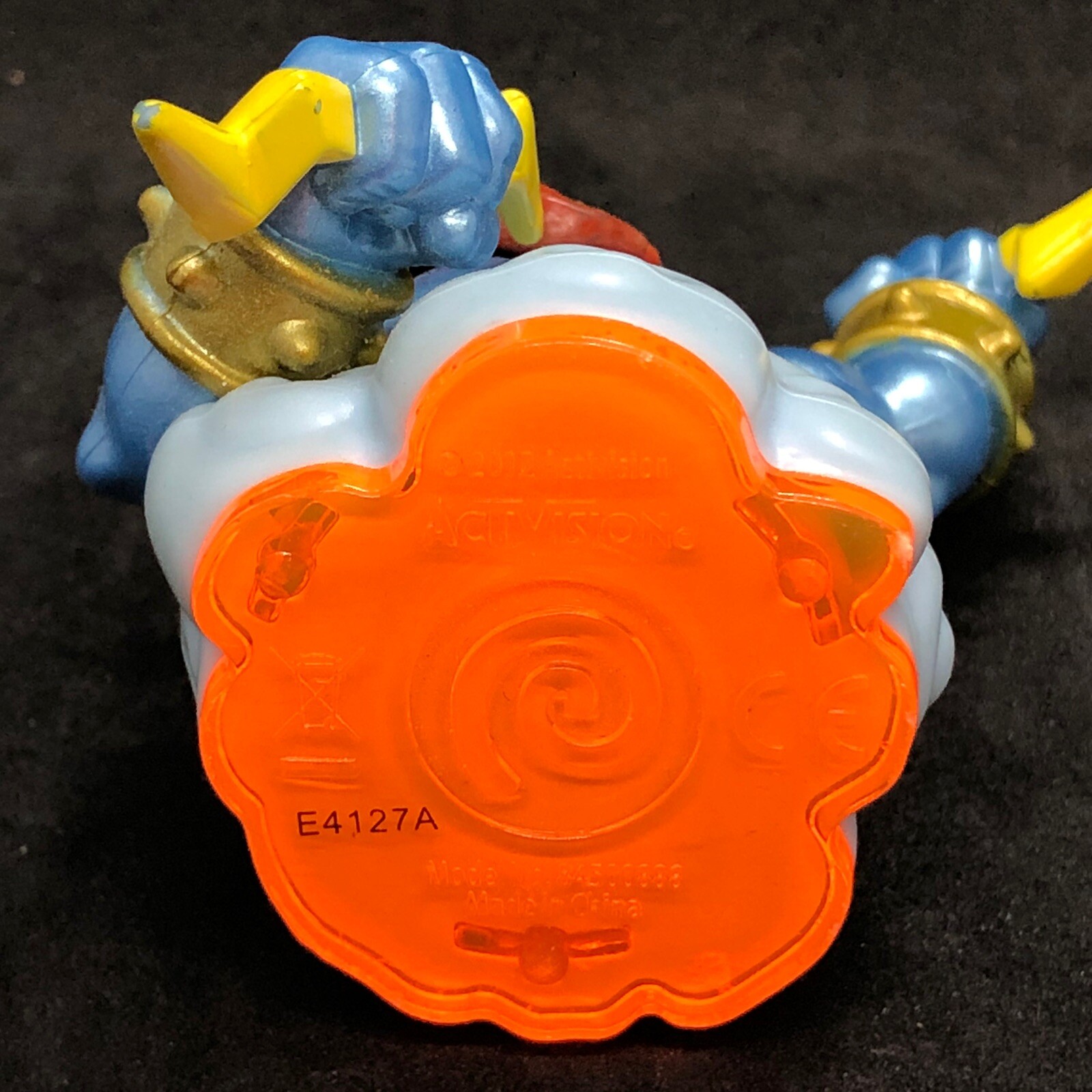3 Skylanders Spyros Adventure Drill Sergeant Giants Drill Sergeant Lightning Rod