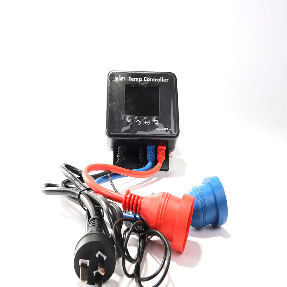 RAPT Temperature Controller 220-240V AC Heating & Cooling Wifi Home Brew