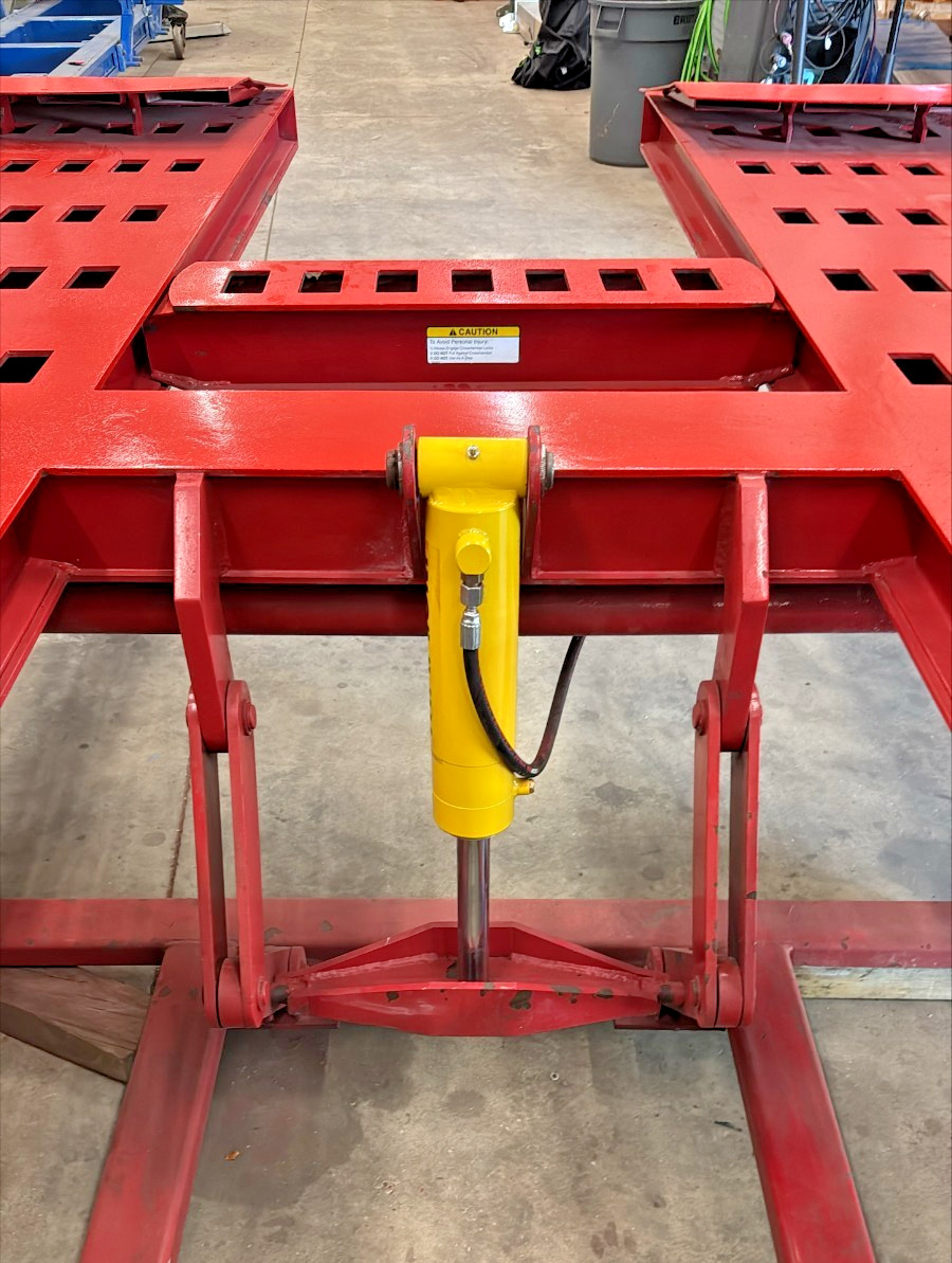 Chief S21M  Titan Frame Machine Lift Ram Clone of 601193 Ram 24 month warranty