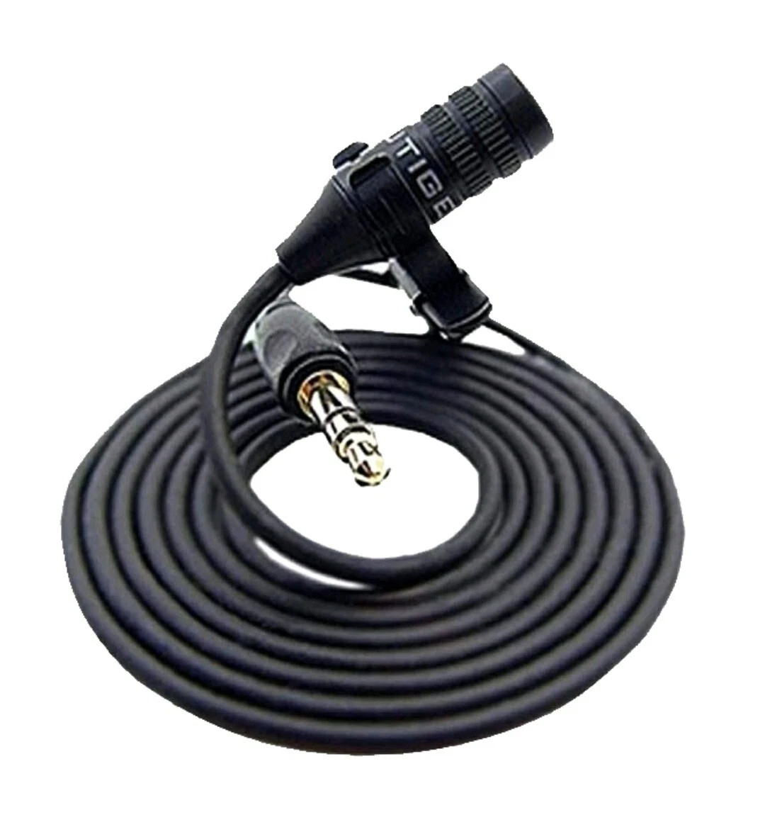 EDUTIGE ETM-006 High Sensitivity Lavalier Microphone Digital Voice Recorders