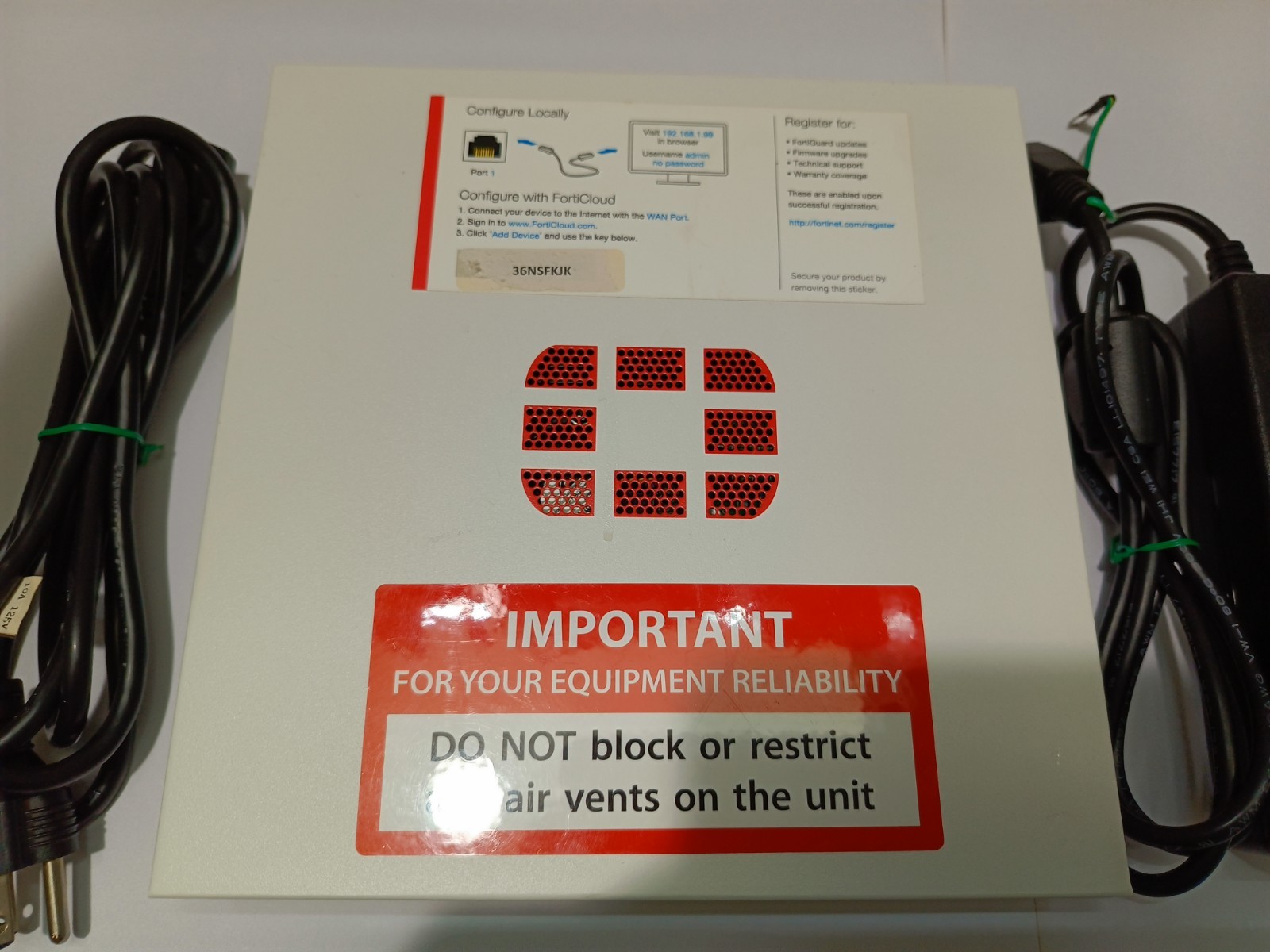 FortiGate 90D-POE FG-90D-POE Fortinet Network Security