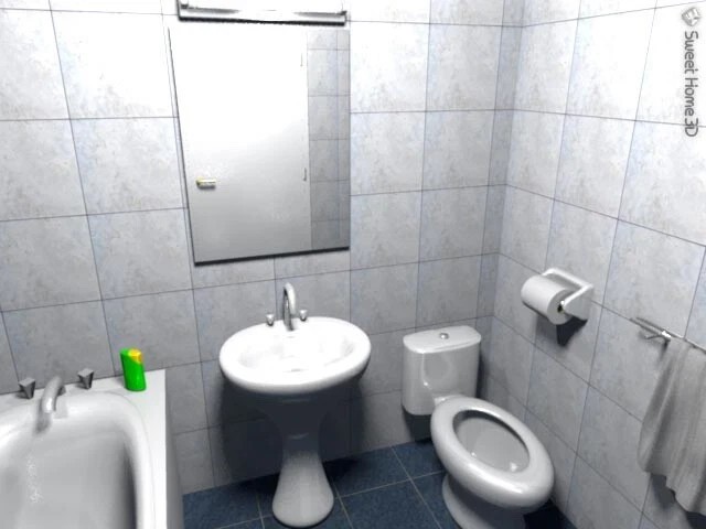 Sweet Home 3D - Graphic Interior Design CAD Architect Software for Windows on CD