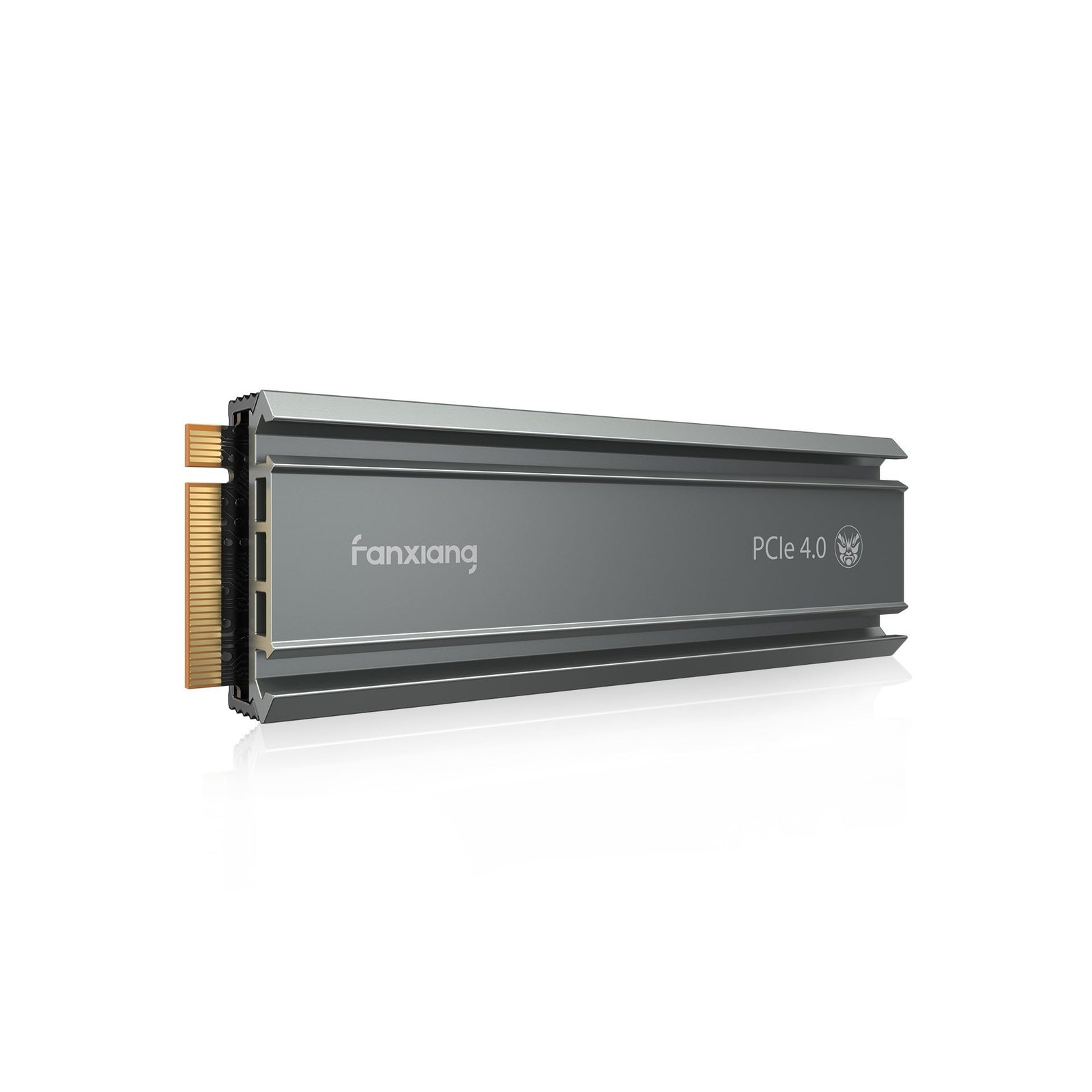 fanxiang S660 PCIe 4.0 1TB NVMe M.2 SSD for PS5 with Heatsink, Up to 5000MB/s...