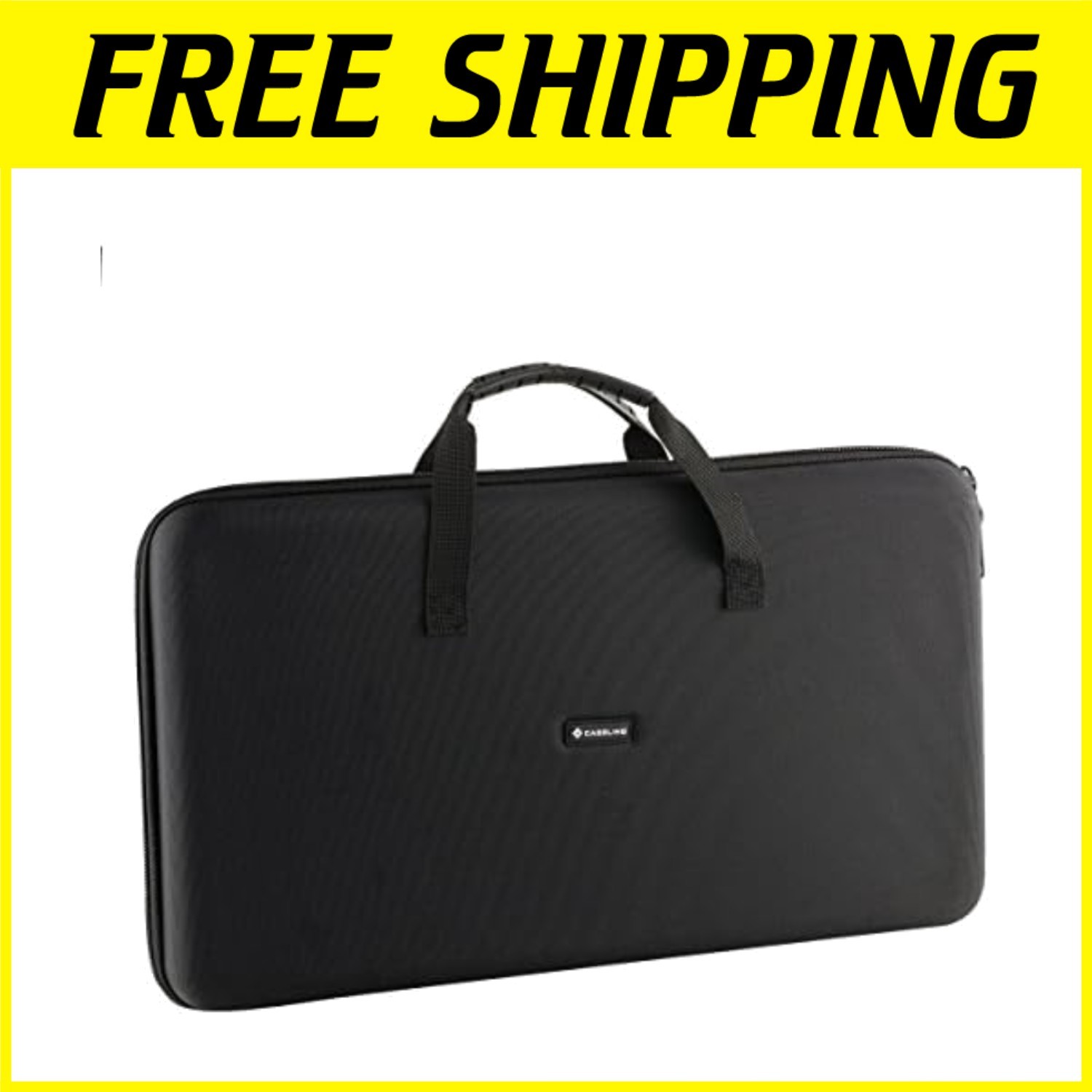 Gift-Worthy Pioneer DJ Controller Case - Double Zipper
