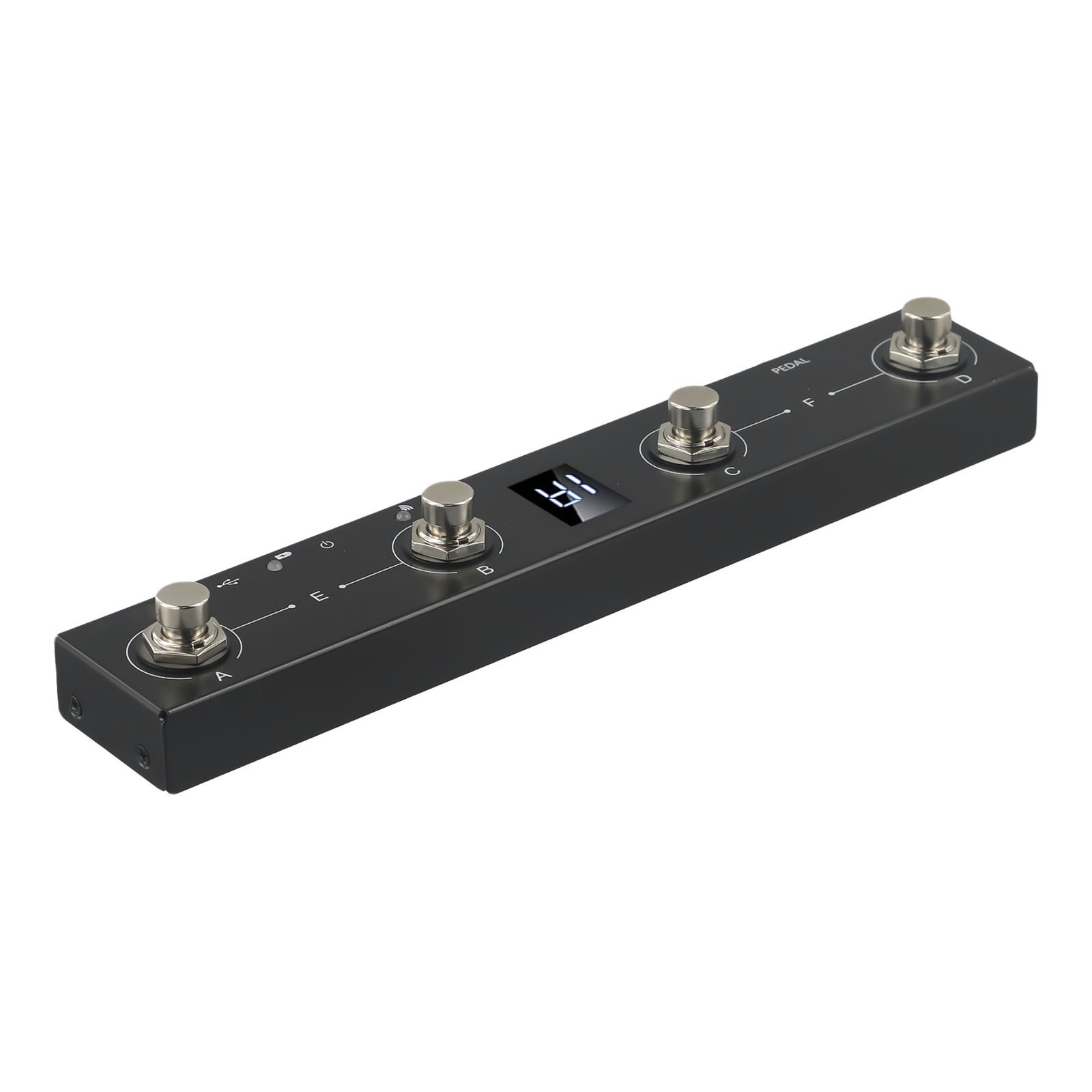 MVAVE Chocolate FOR MIDI Footswitch Controller Extended Battery Life-Easy NEW