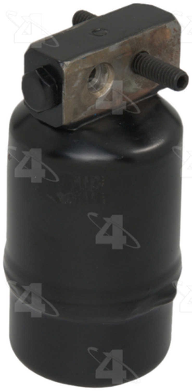 A/C Receiver Drier-Filter Drier 4 Seasons 33554