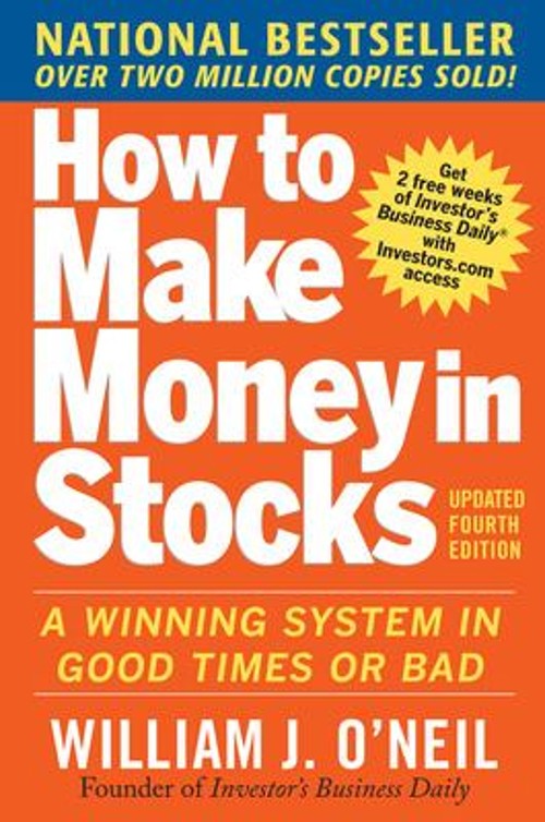How to Make Money in Stocks: a Winning System in Good Times and B