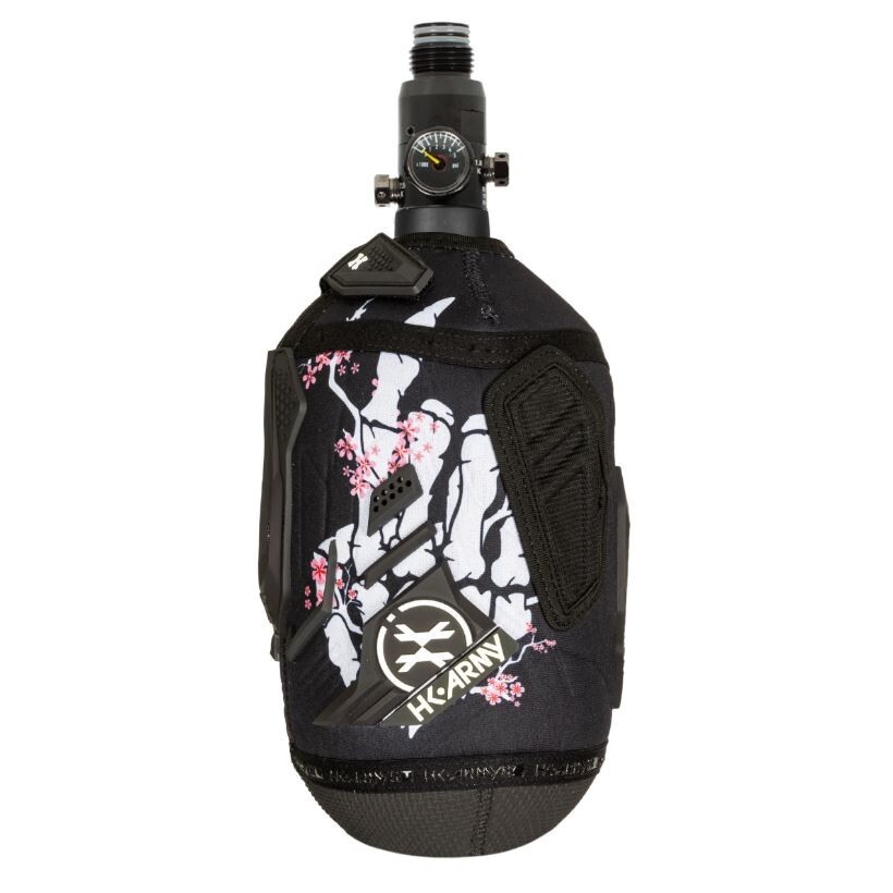 HK Army Paintball Hardline Armored Tank Cover for 68ci-80ci Gang Gang Rebirth