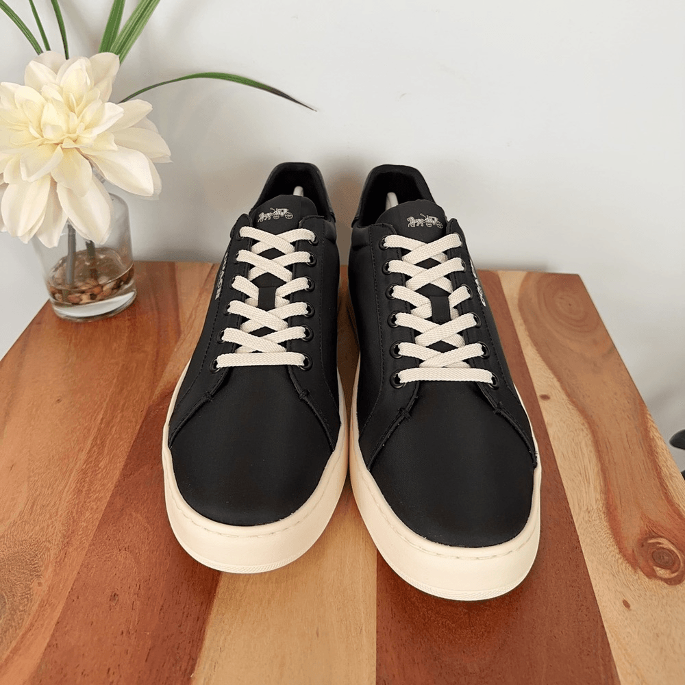NWT Coach Clip Low Top Sneaker Men’s size US11.5