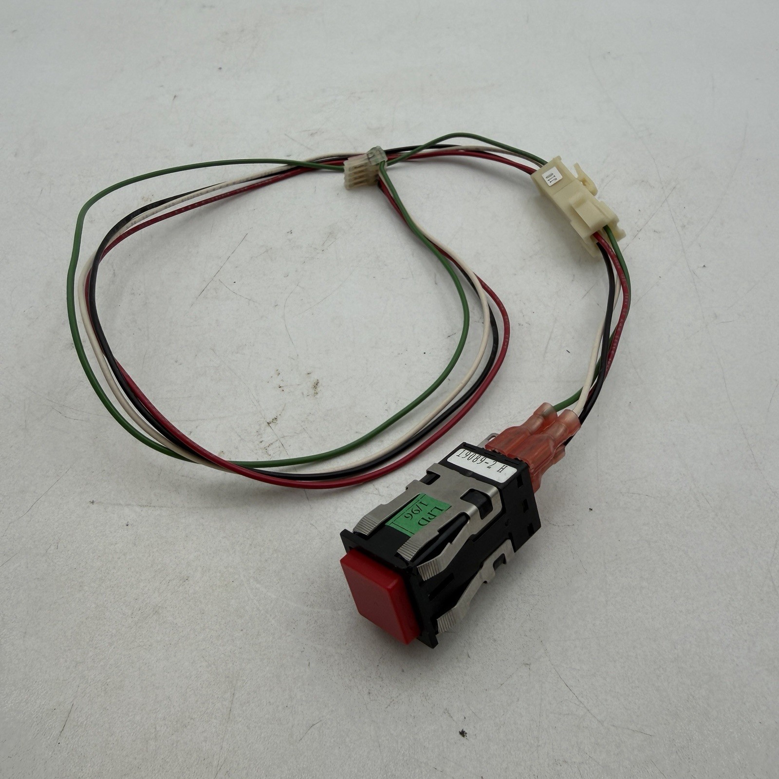 Honeywell Micro Switch AML 20 Series 9521 L173, 2A 250VAC-3A 125VAC - 19089-2 H